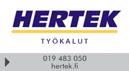 Hertek Oy logo